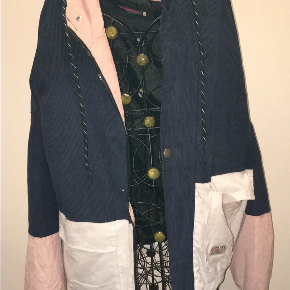 Bomber jacket